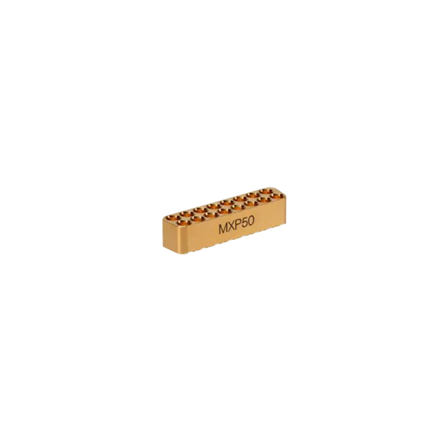 Huber+Suhner, Inc. 2X8A_81_MXP-S50-0-4/111_NM electronic component product image