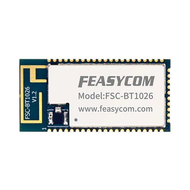 Shenzhen Feasycom Co., LTD FSC-BT1026C electronic component product image