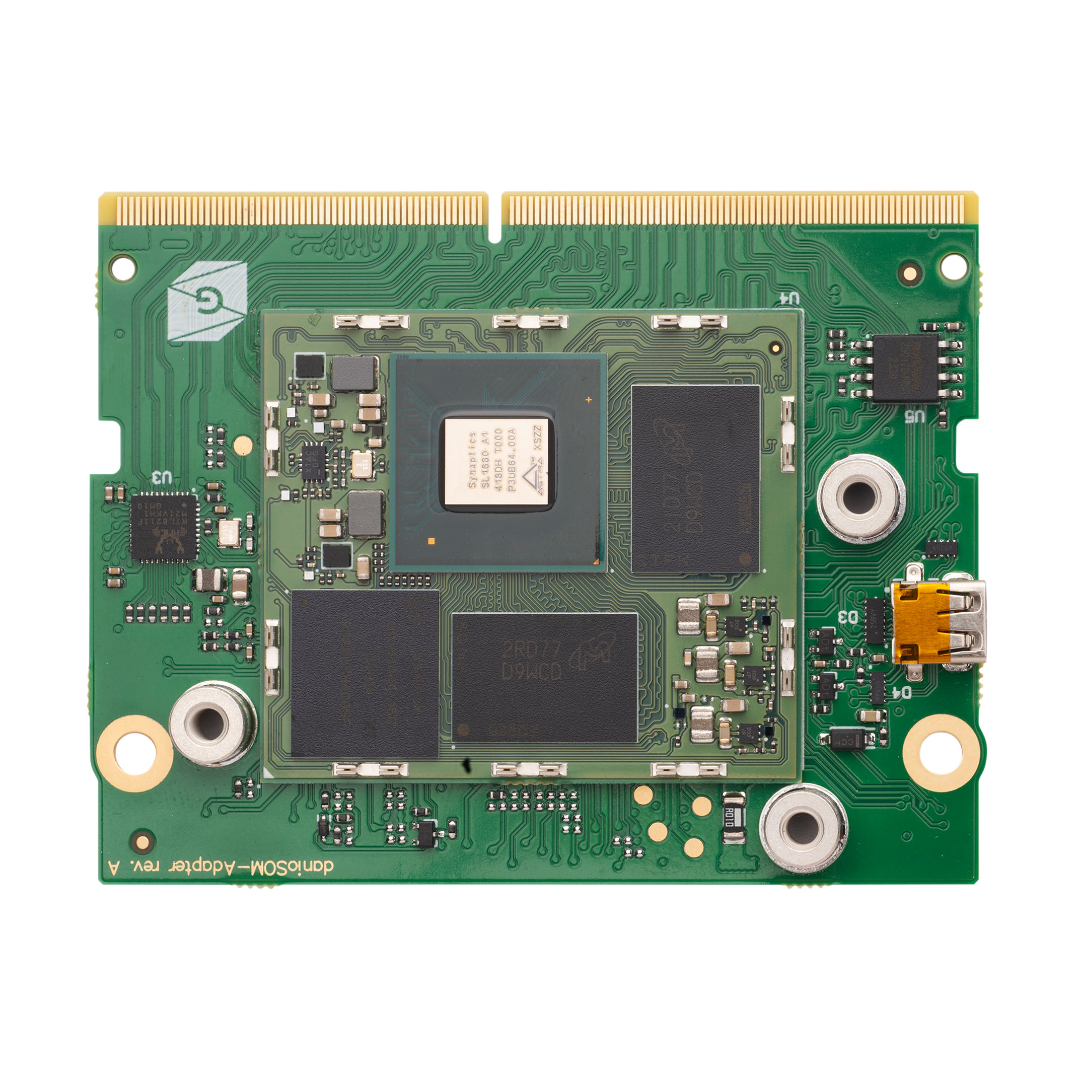 GRINN GAA0.1680H.4G.16G.E electronic component product image