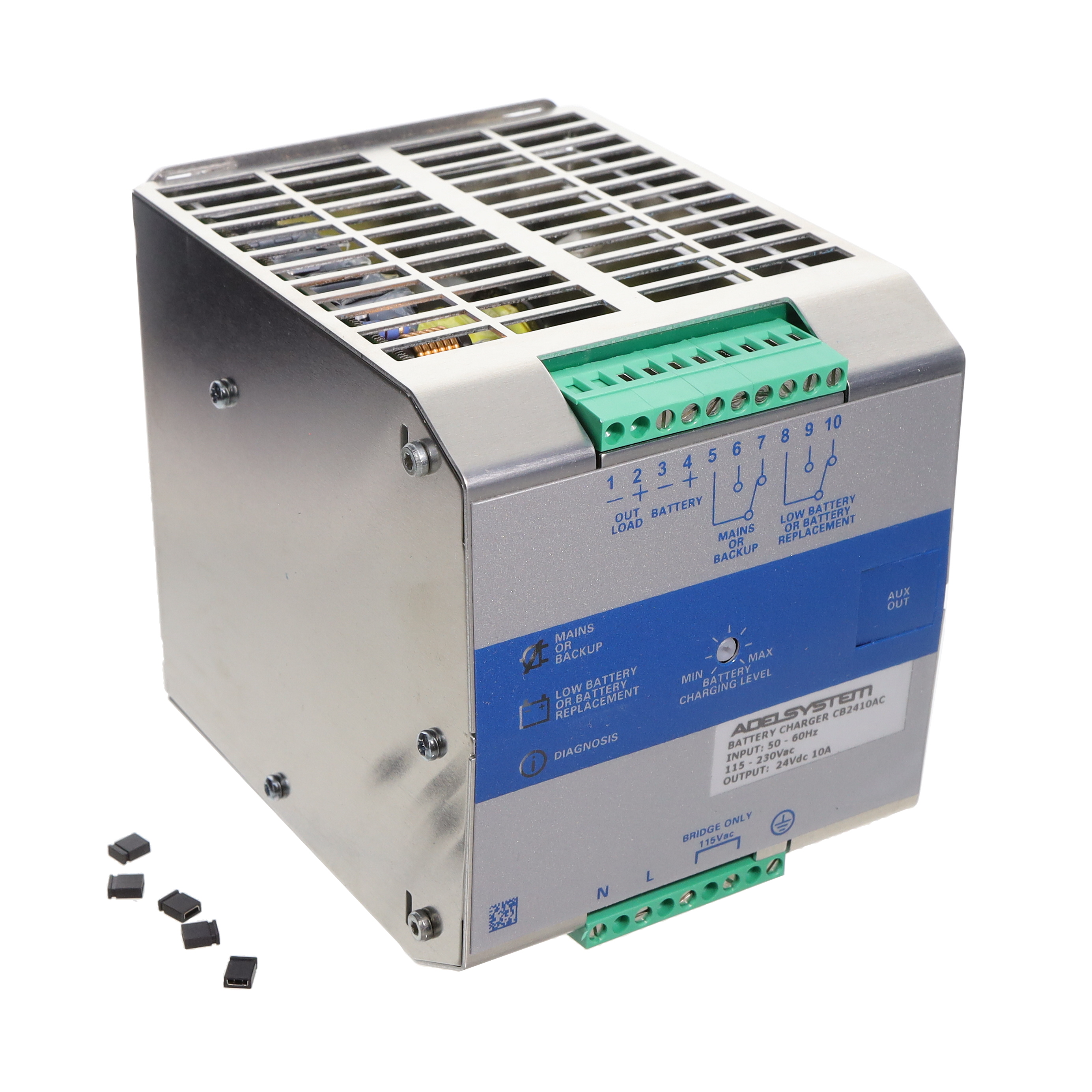 Altech Corporation CB2410AC electronic component product image