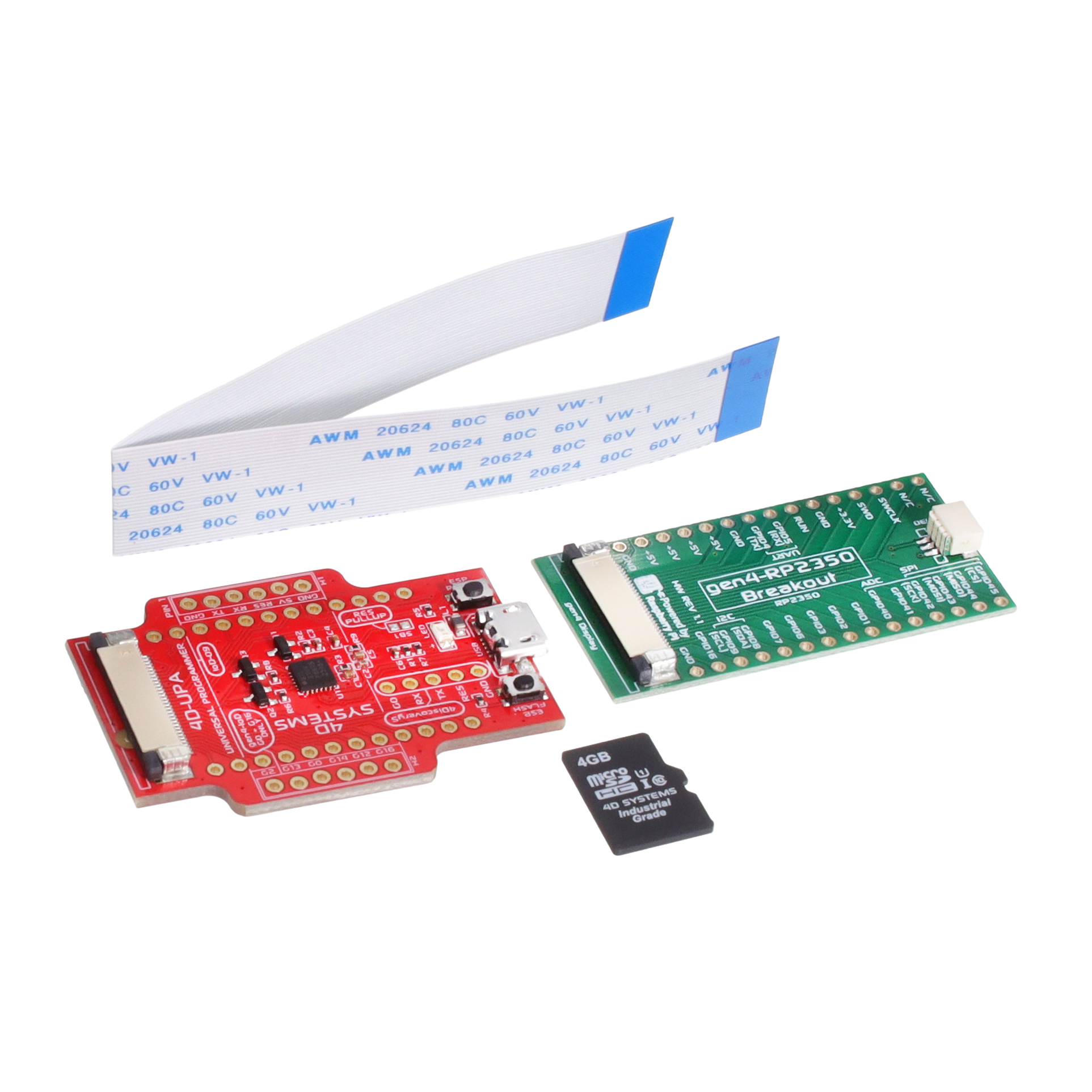 4D Systems Pty Ltd GEN4-RP2350-SK electronic component product image