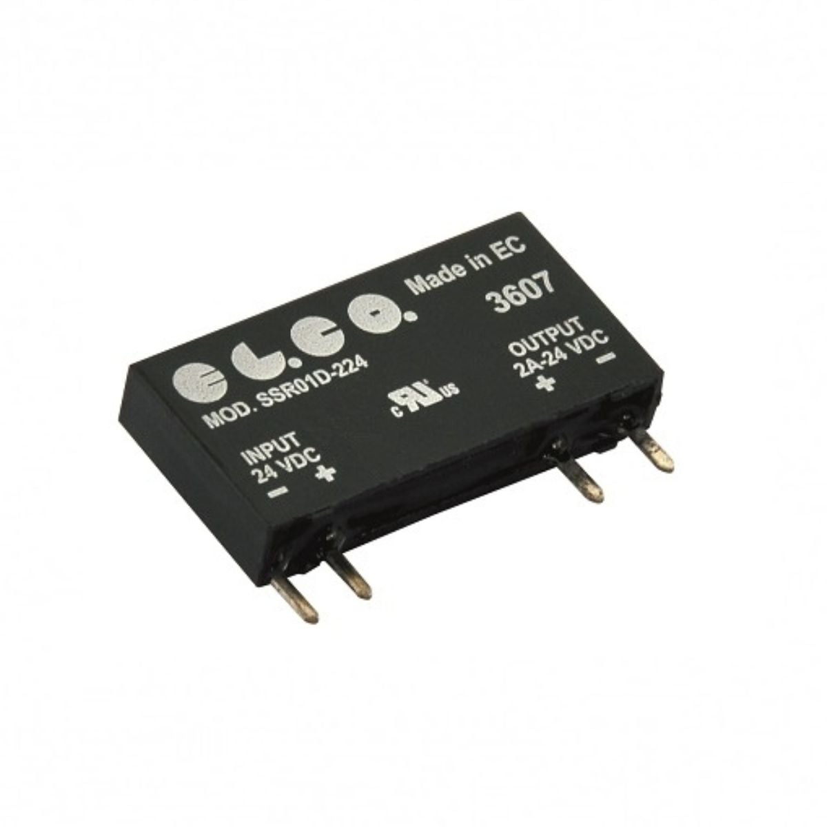 ELCO 600203 electronic component product image