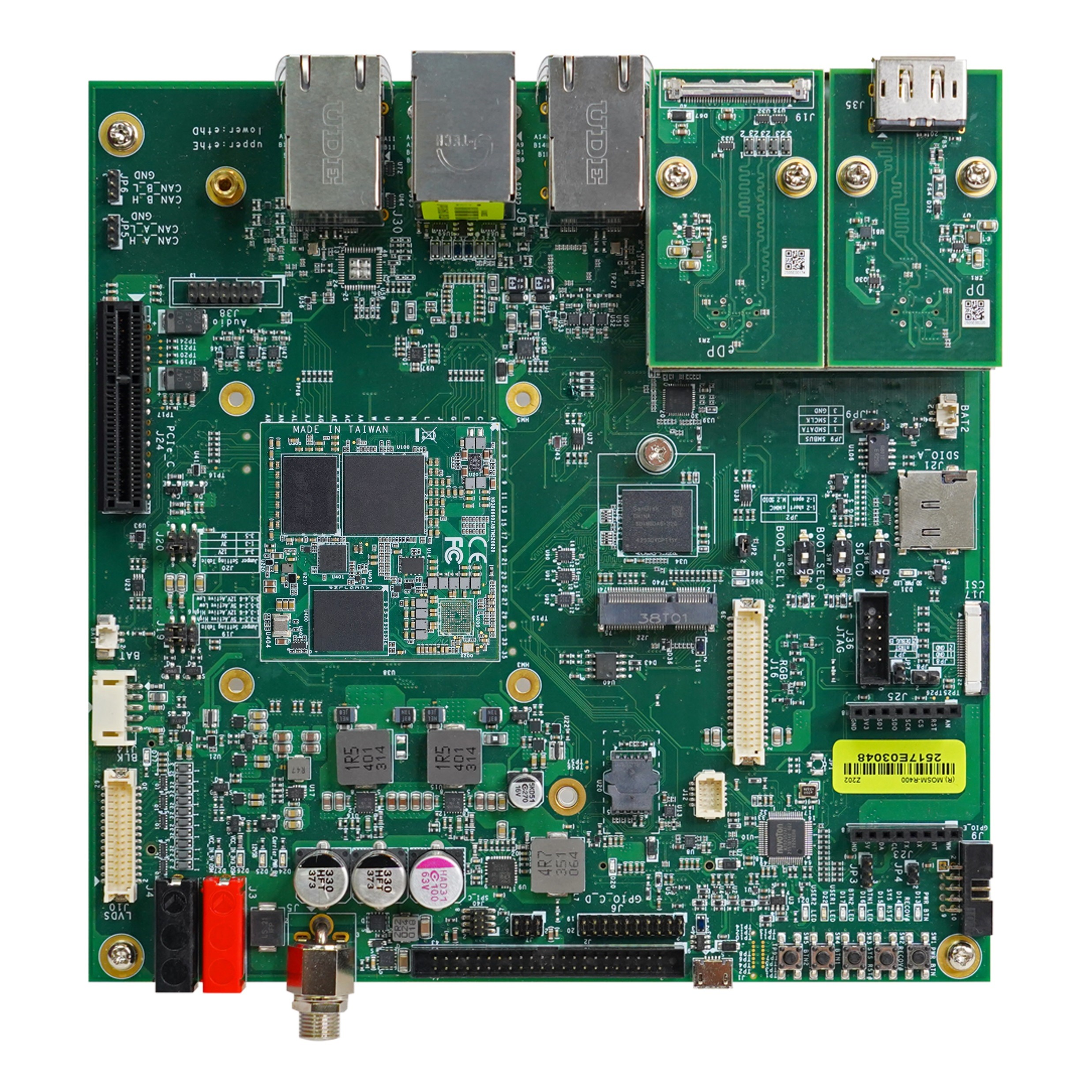 MiTwell MOSM-MM20E-G510-R400 electronic component product image