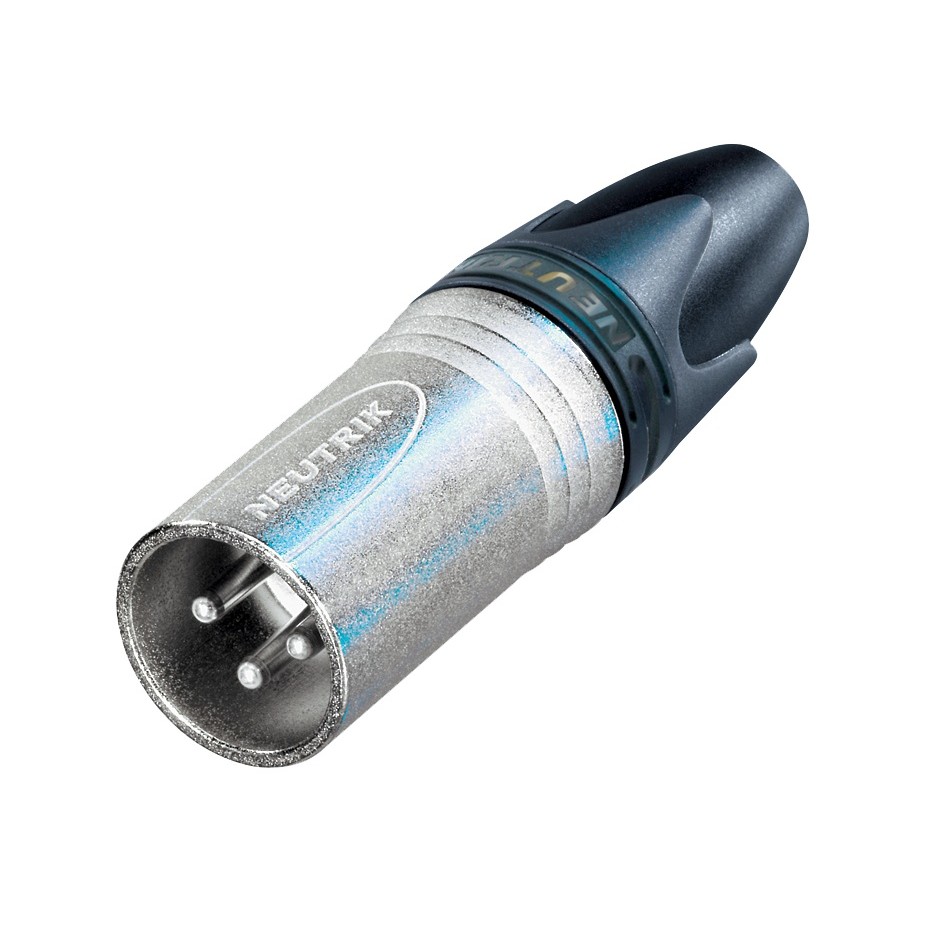 Neutrik Americas, Inc. NC3MXX electronic component product image