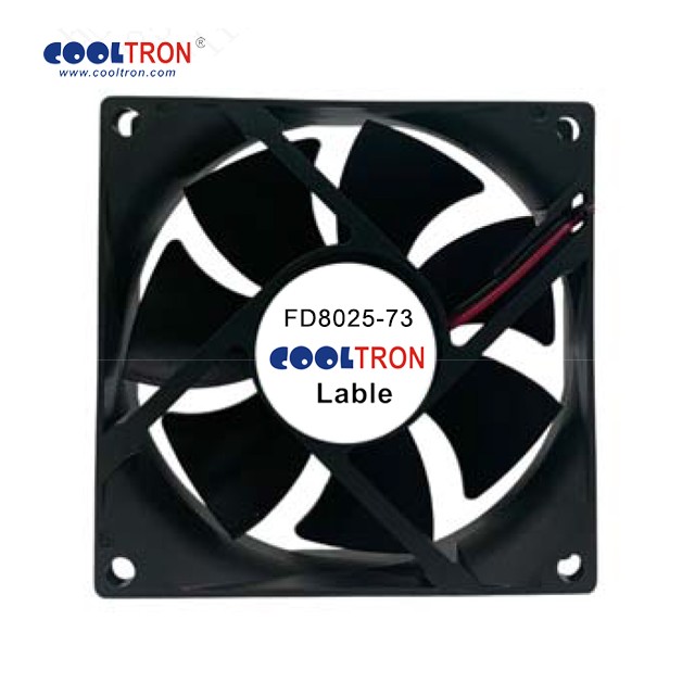 Cooltron Industrial Supply FD8025L12W5-73-2RC electronic component product image