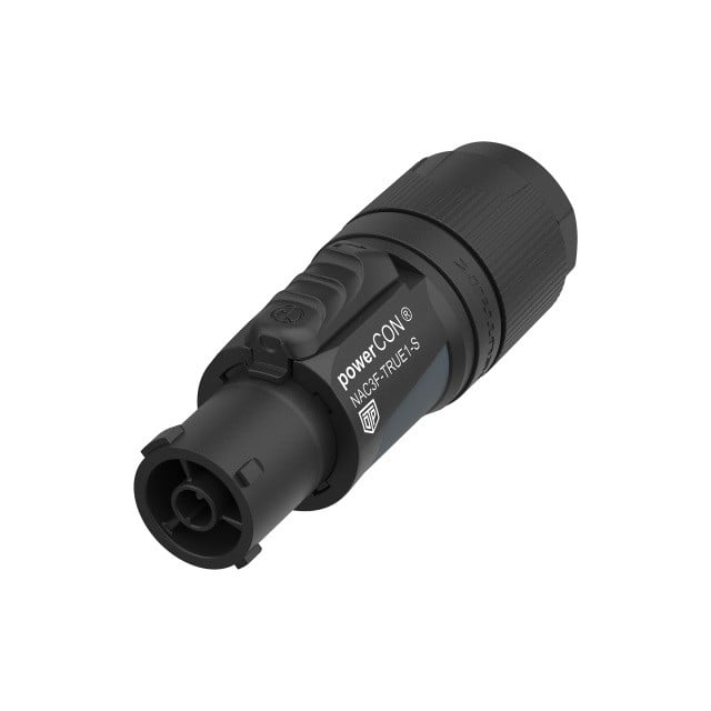 Neutrik Americas, Inc. NAC3F-TRUE1-S electronic component product image