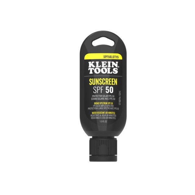 Klein Tools, Inc. SPF50LOT15 electronic component product image