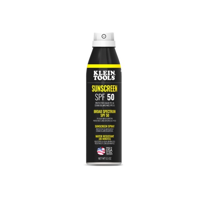 Klein Tools, Inc. SPF50SPY55 electronic component product image