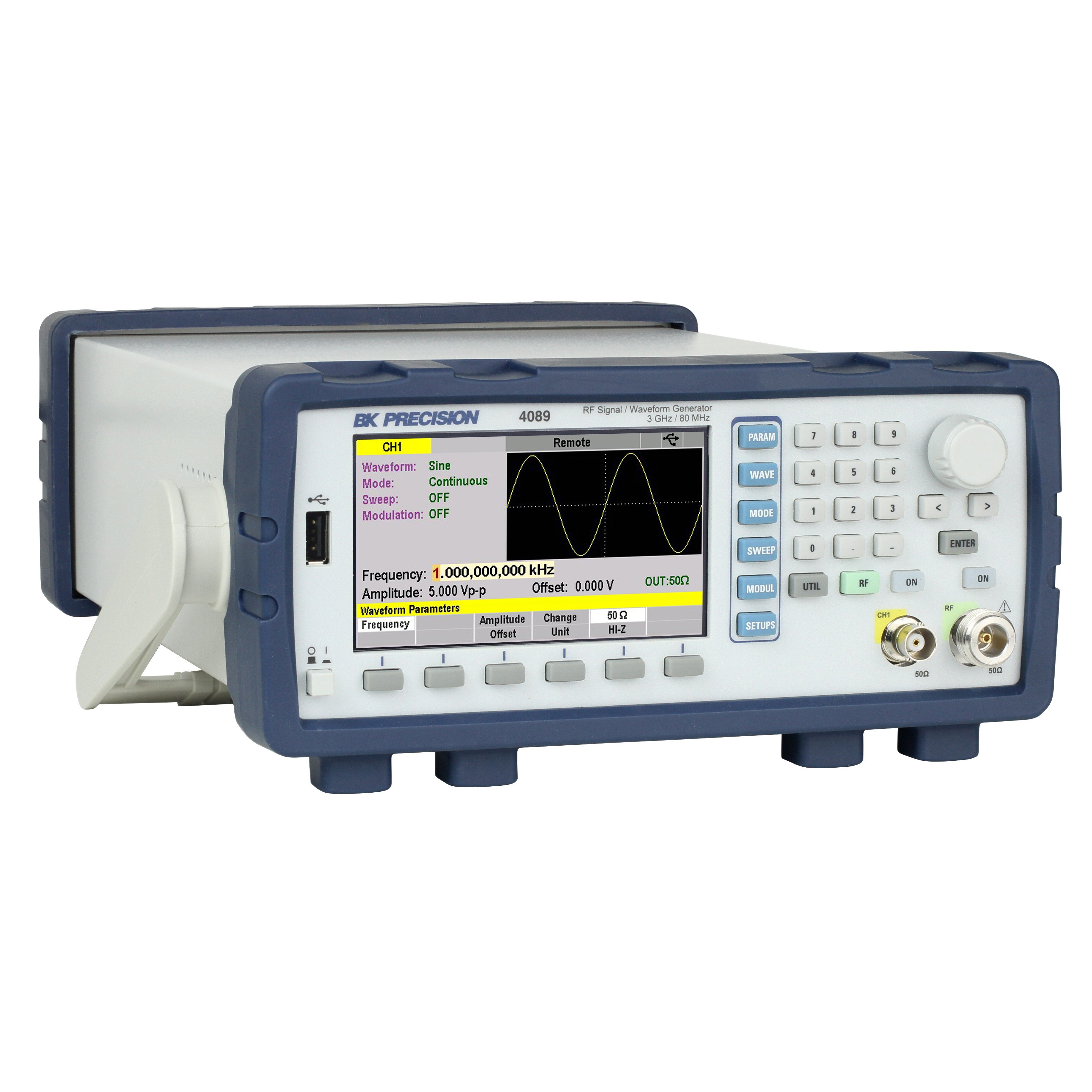 B&K Precision 4089GPIB electronic component product image