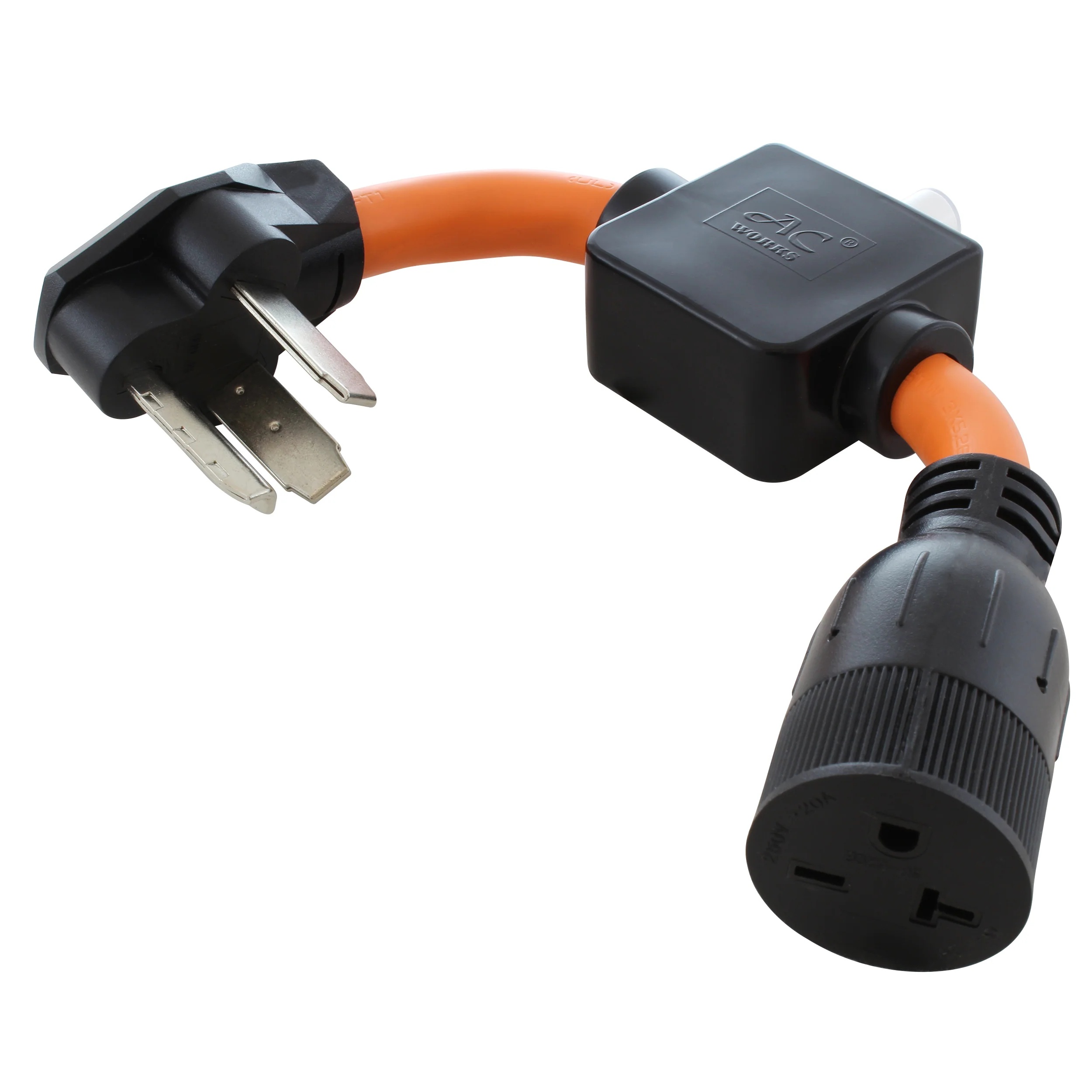 AC Connectors S1030CB620 electronic component product image