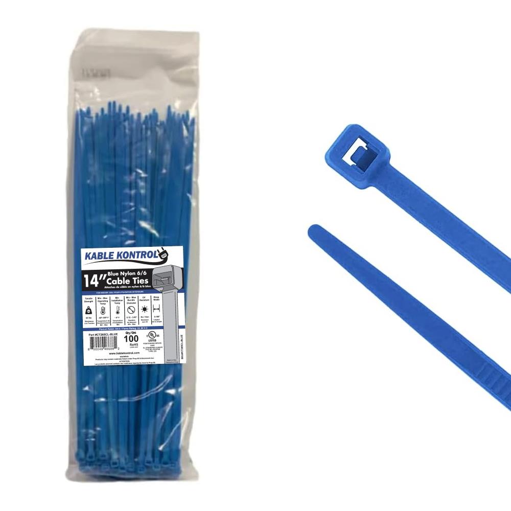 Kable Kontrol CT265CL-BLUE electronic component product image