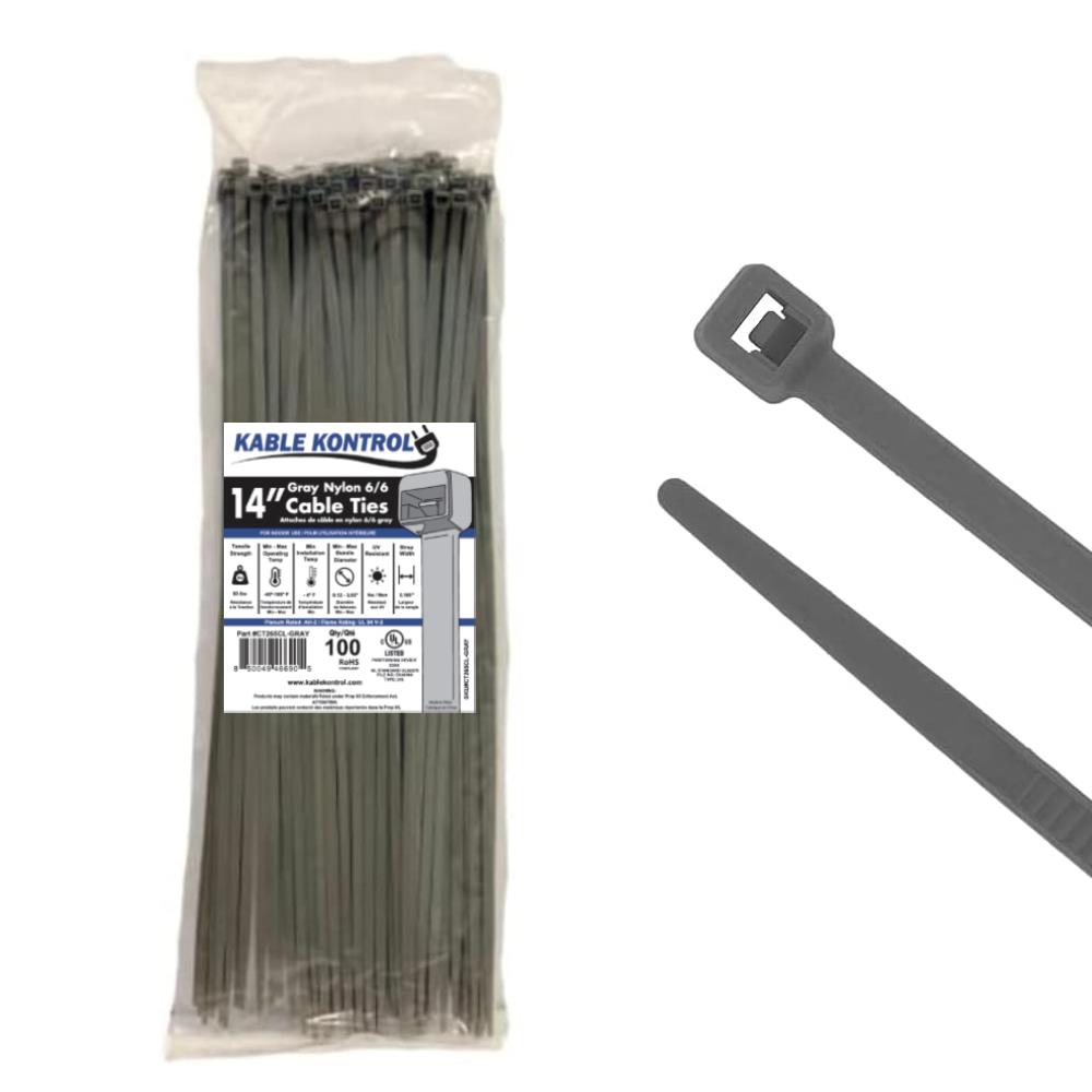 Kable Kontrol CT265CL-GRAY electronic component product image
