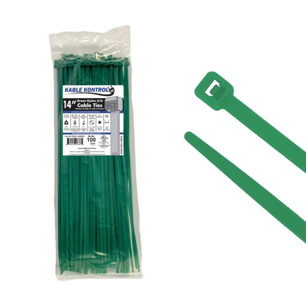 Kable Kontrol CT265CL-GREEN electronic component product image