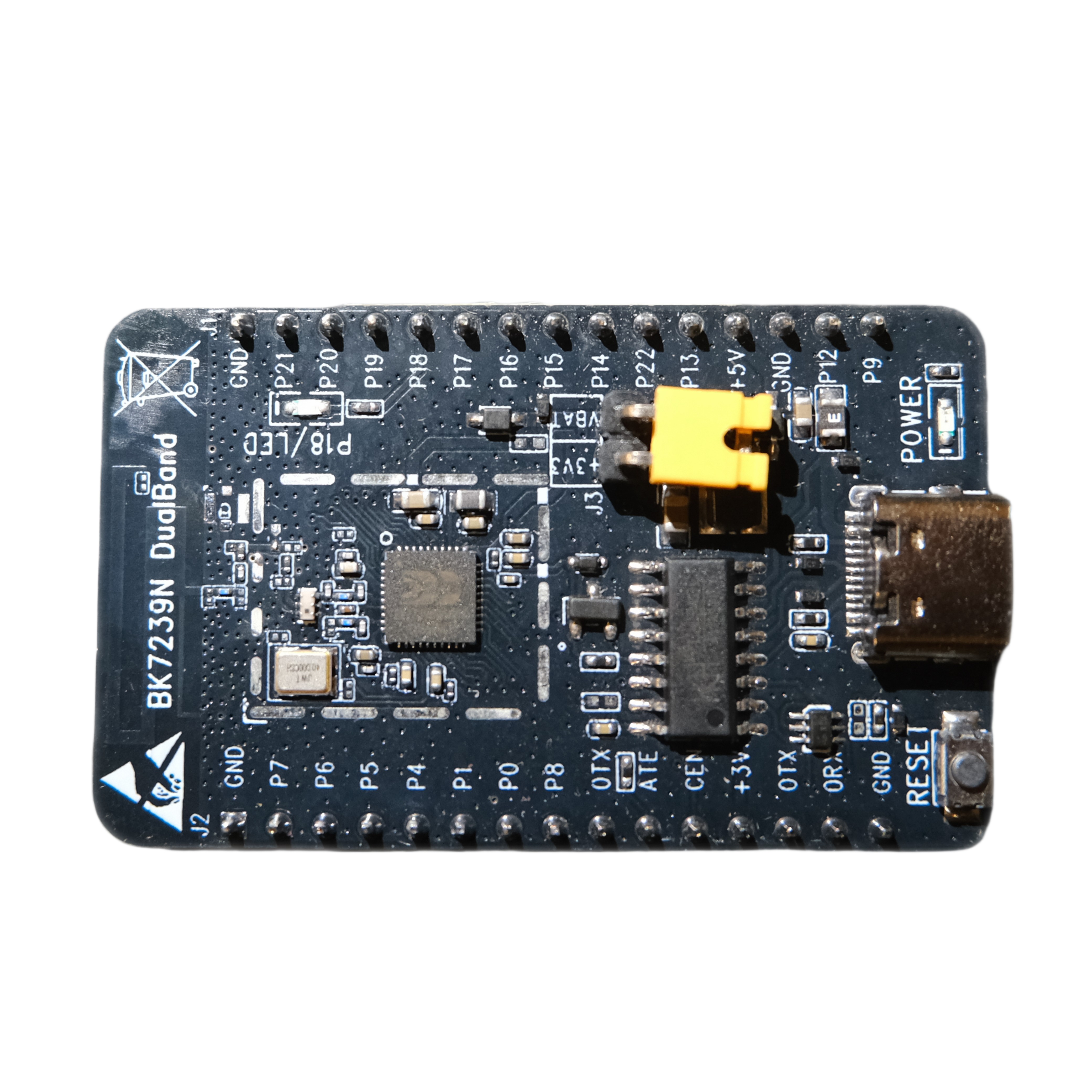RiseLink Technologies Inc. BK7239N-Development-Board electronic component product image