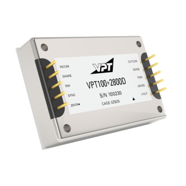 VPT Power VPT100+2812D electronic component product image