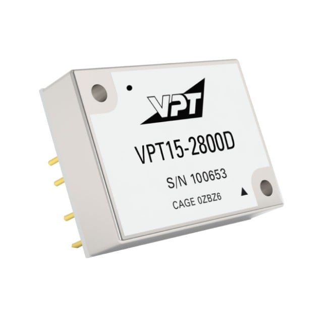 VPT Power VPT15-2812D electronic component product image