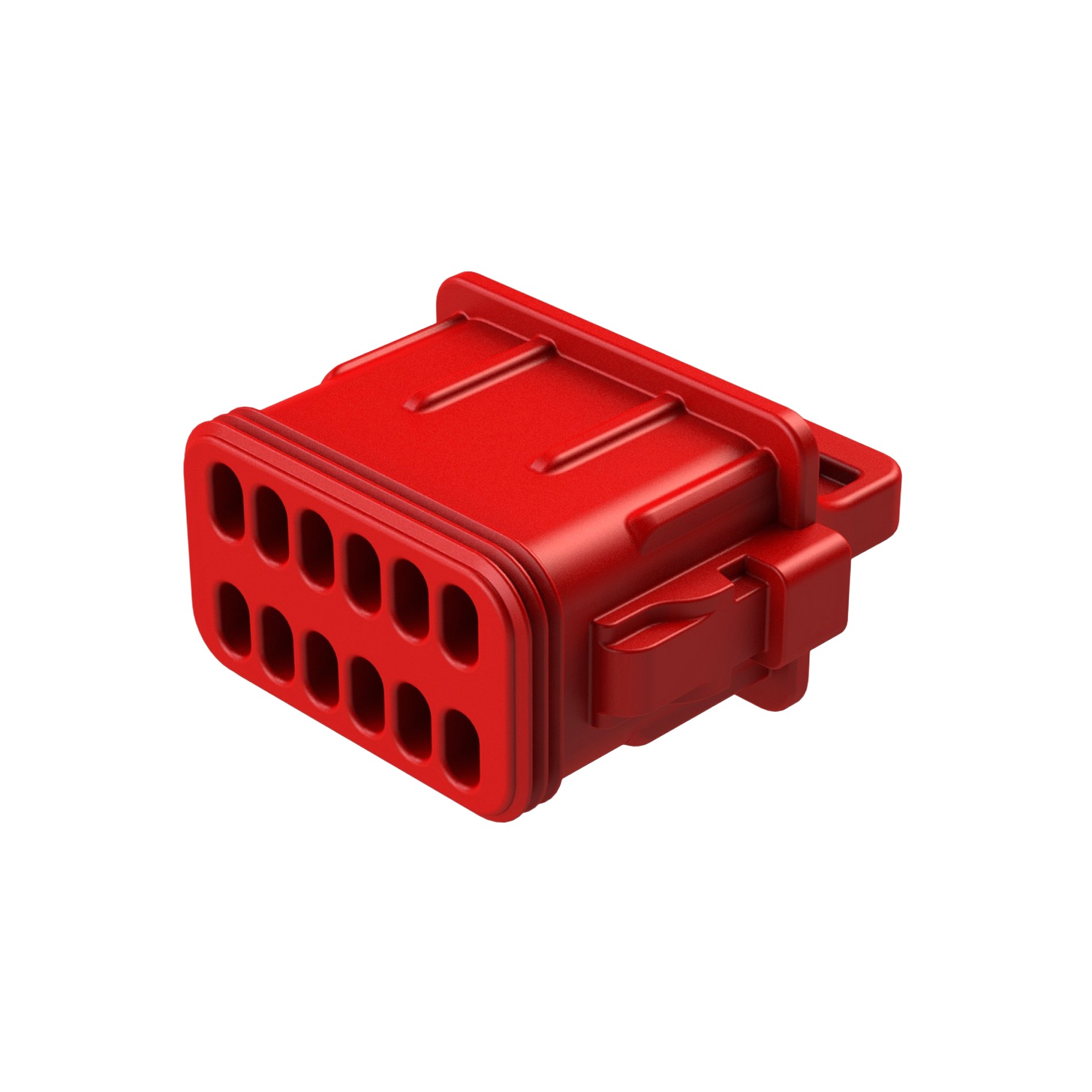 Amphenol Sine Systems Corp AT12P-RSC-RED electronic component product image