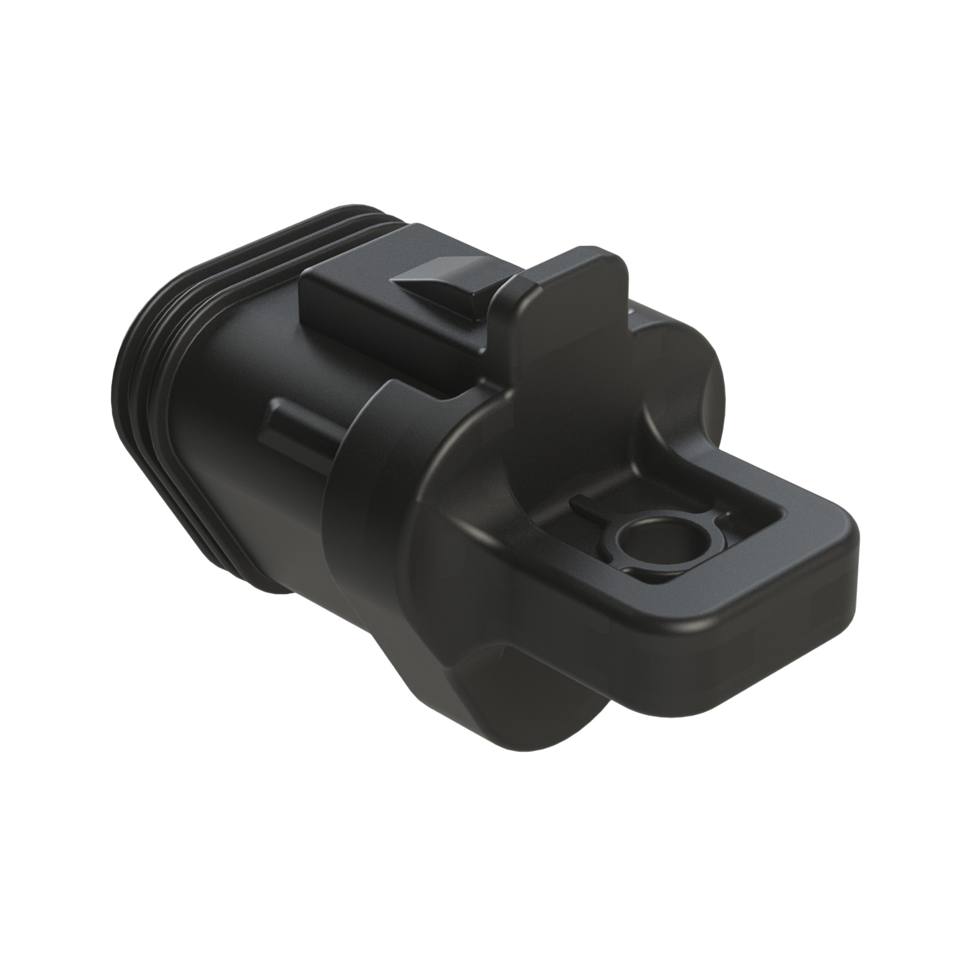 Amphenol Sine Systems Corp AT3P-RSC-BLK electronic component product image