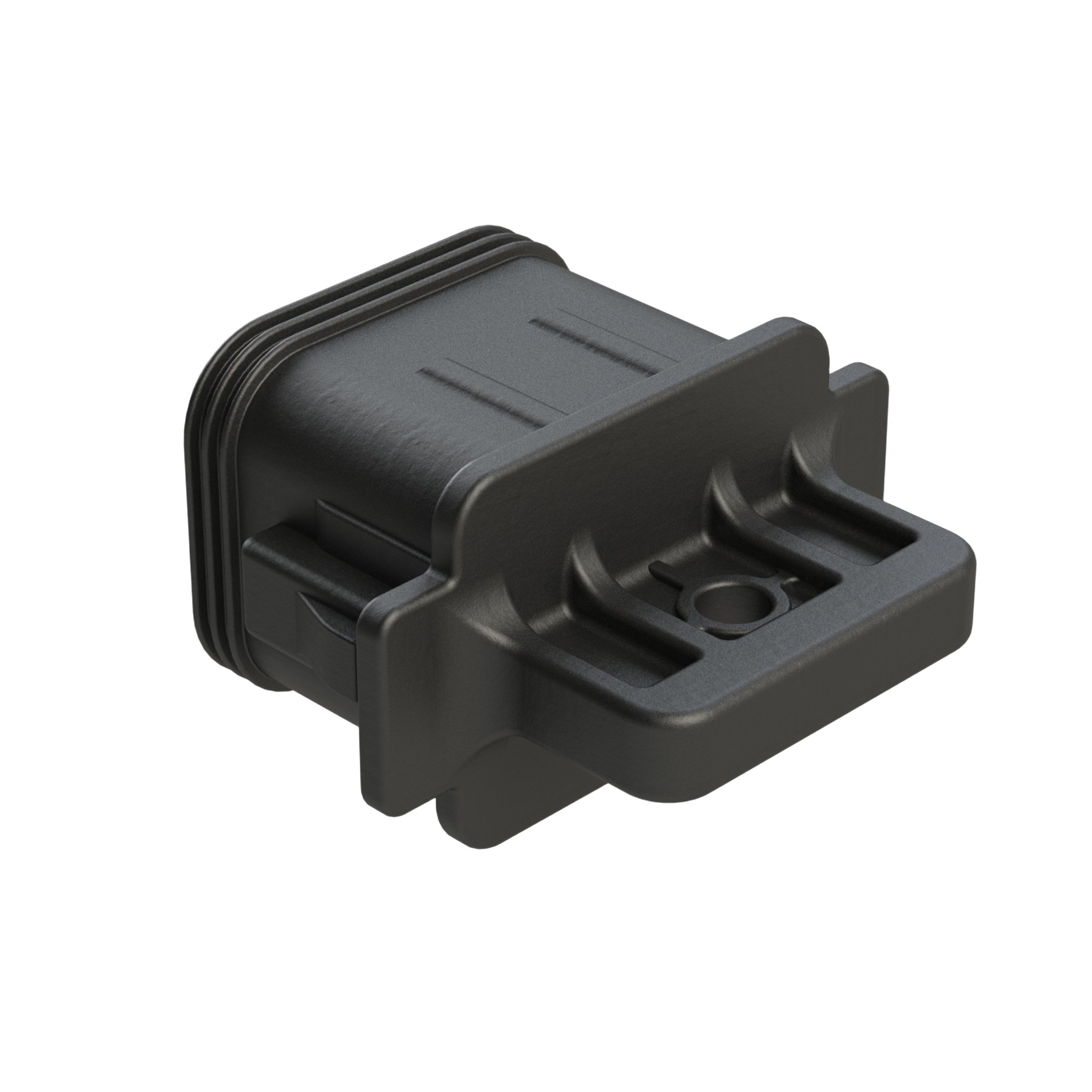 Amphenol Sine Systems Corp AT8P-RSC-BLK electronic component product image