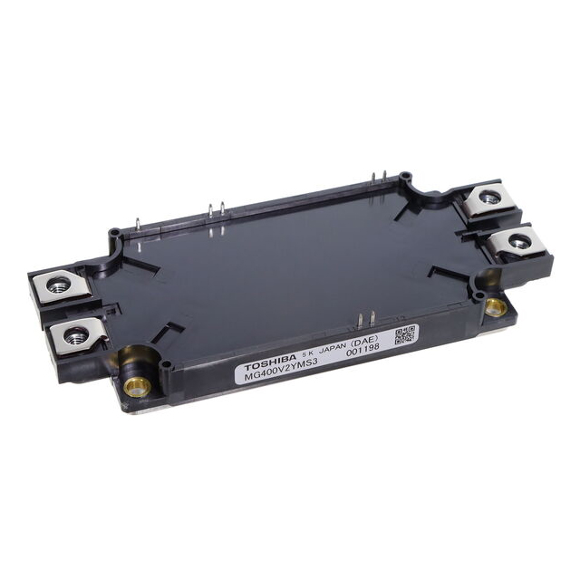 Toshiba Semiconductor and Storage MG400Q2YMS3(DAE) electronic component product image