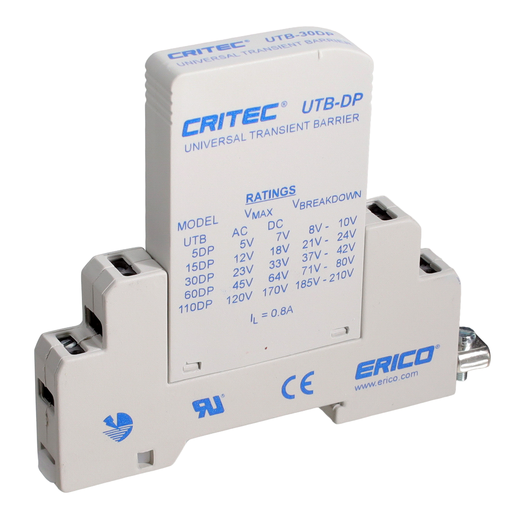 American Electrical Inc. UTB30DP electronic component product image