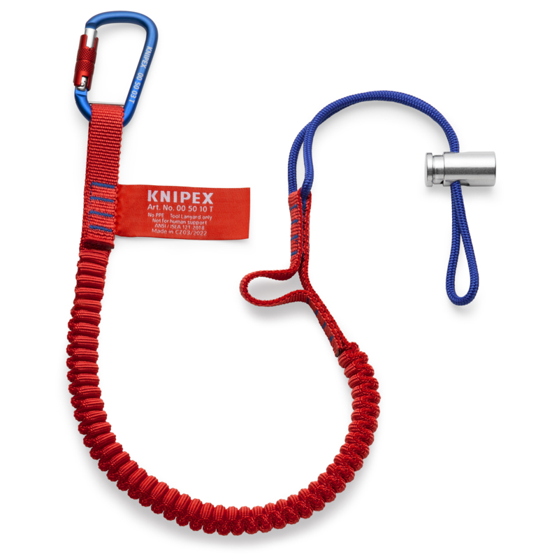 Knipex Tools LP 00 50 12 T BKA electronic component product image