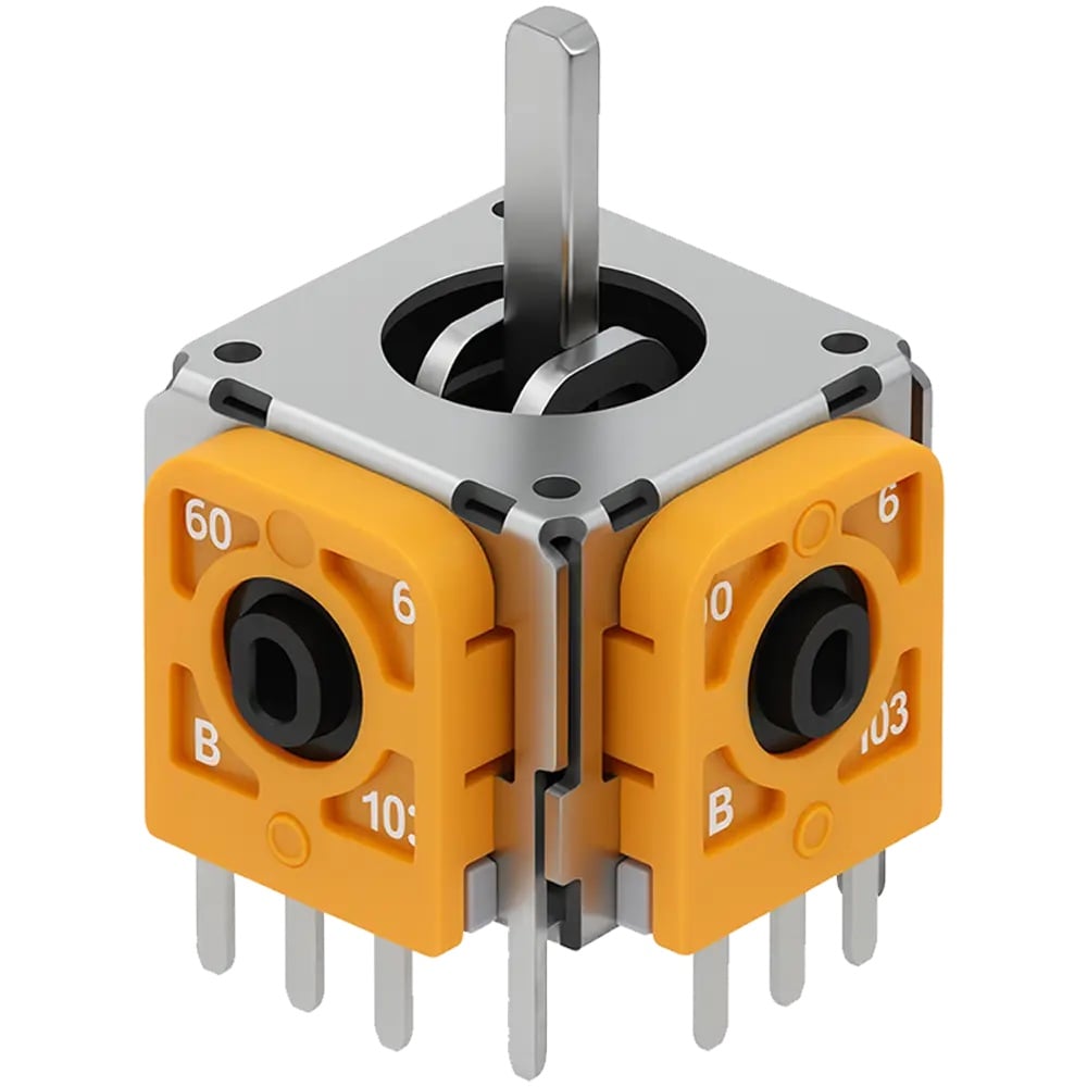 BRK FJM10K-N1B10K06N electronic component product image