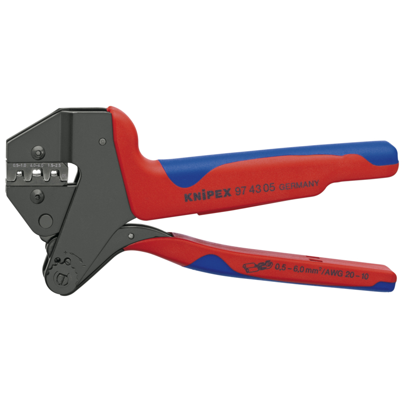 Knipex Tools LP 97 43 05 electronic component product image