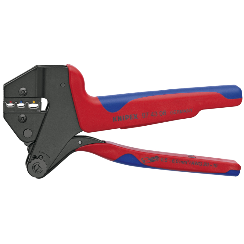 Knipex Tools LP 97 43 06 electronic component product image
