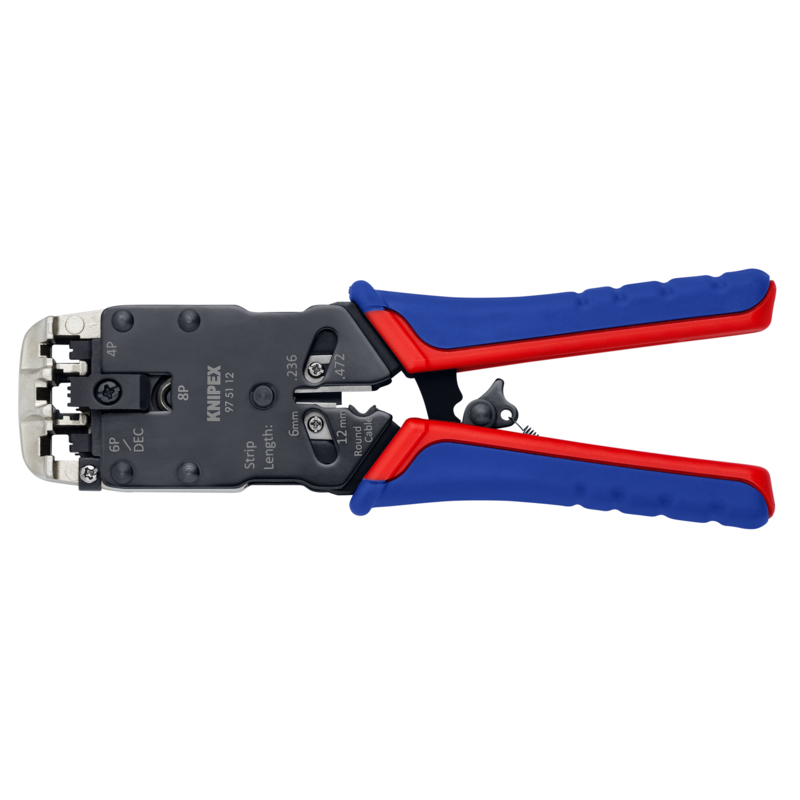Knipex Tools LP 97 51 12 electronic component product image