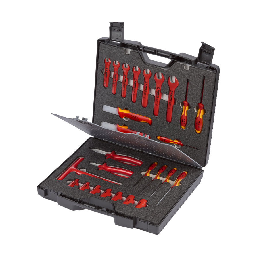 Knipex Tools LP 98 99 12 electronic component product image