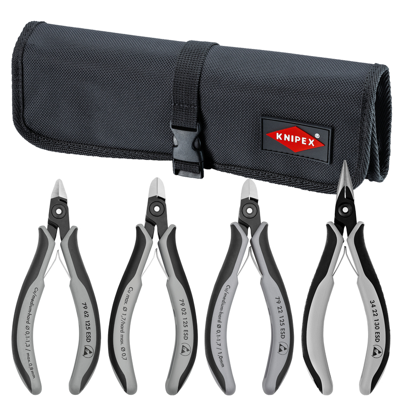 Knipex Tools LP 9K 00 80 10 US electronic component product image