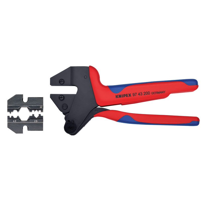 Knipex Tools LP 9K 00 80 58 US electronic component product image