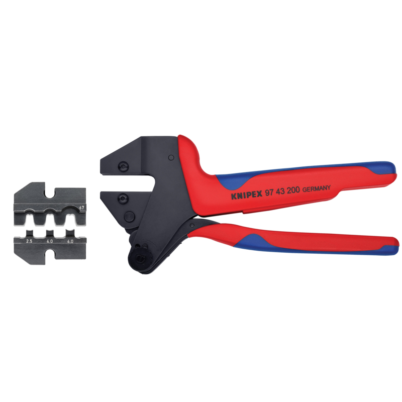 Knipex Tools LP 9K 00 80 64 US electronic component product image