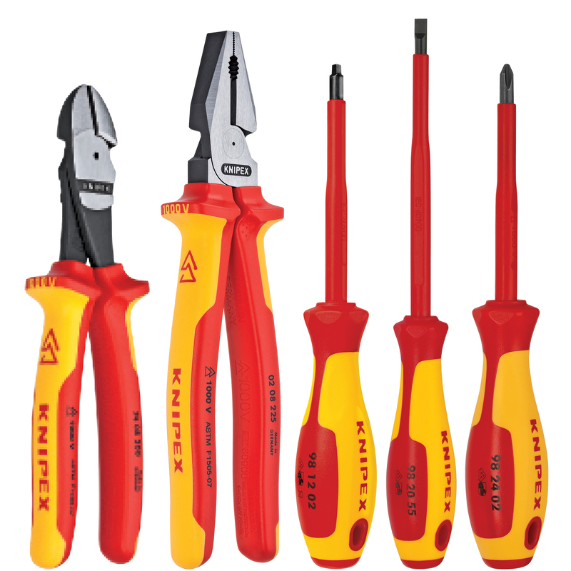 Knipex Tools LP 9K 98 98 21 US electronic component product image