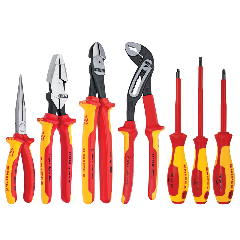 Knipex Tools LP 9K 98 98 26 US electronic component product image