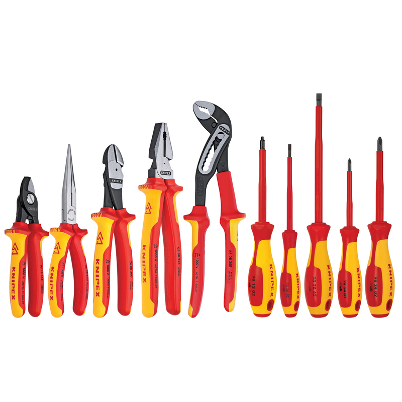 Knipex Tools LP 9K 98 98 30 US electronic component product image