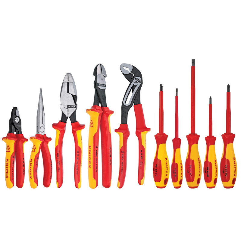 Knipex Tools LP 9K 98 98 31 US electronic component product image