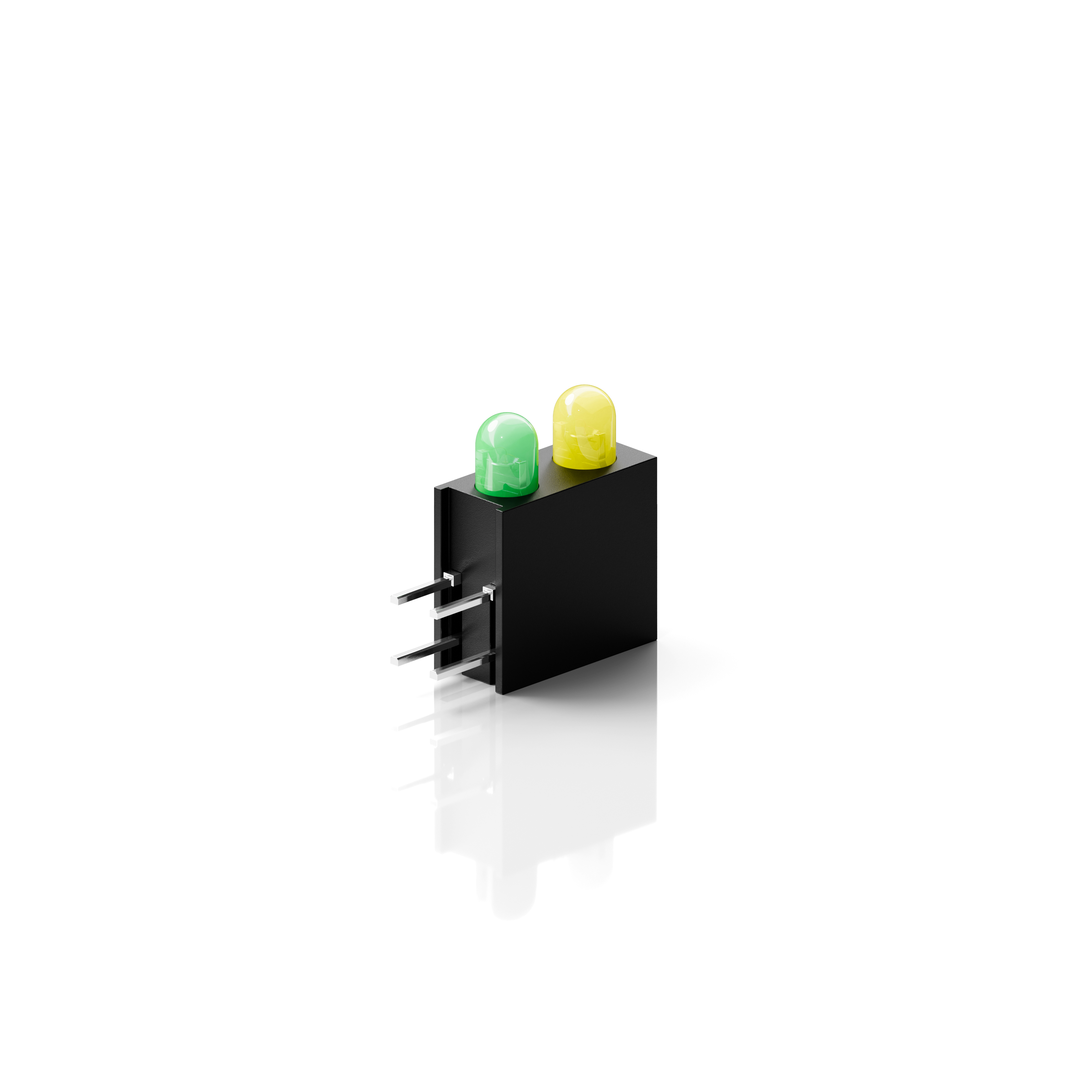 XINGLIGHT XL-DZ324UYSYGD/2 electronic component product image