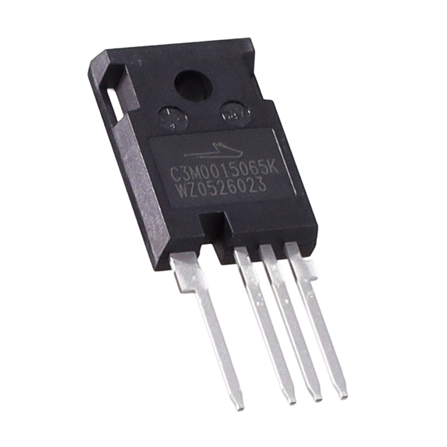 Wolfspeed, Inc. C3M0015065K electronic component product image