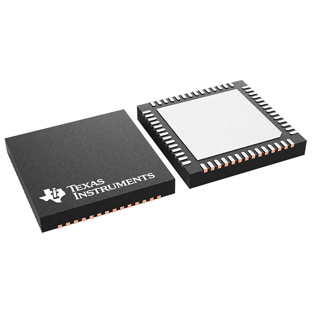 Texas Instruments VSP5610RSHR electronic component product image