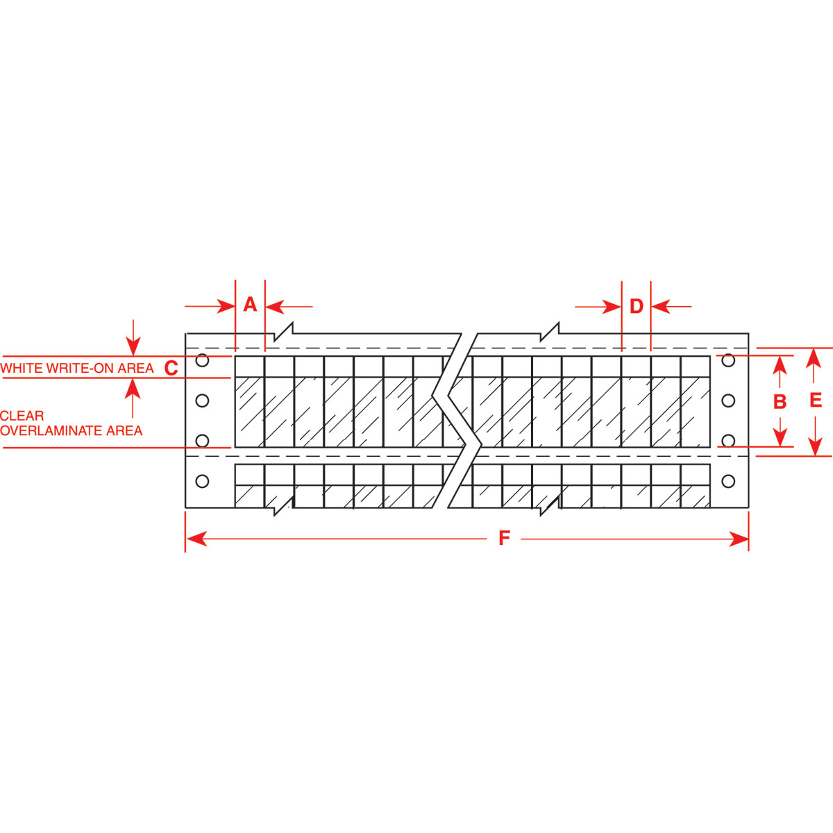 Brady Corporation DAT-37-292-PL electronic component product image