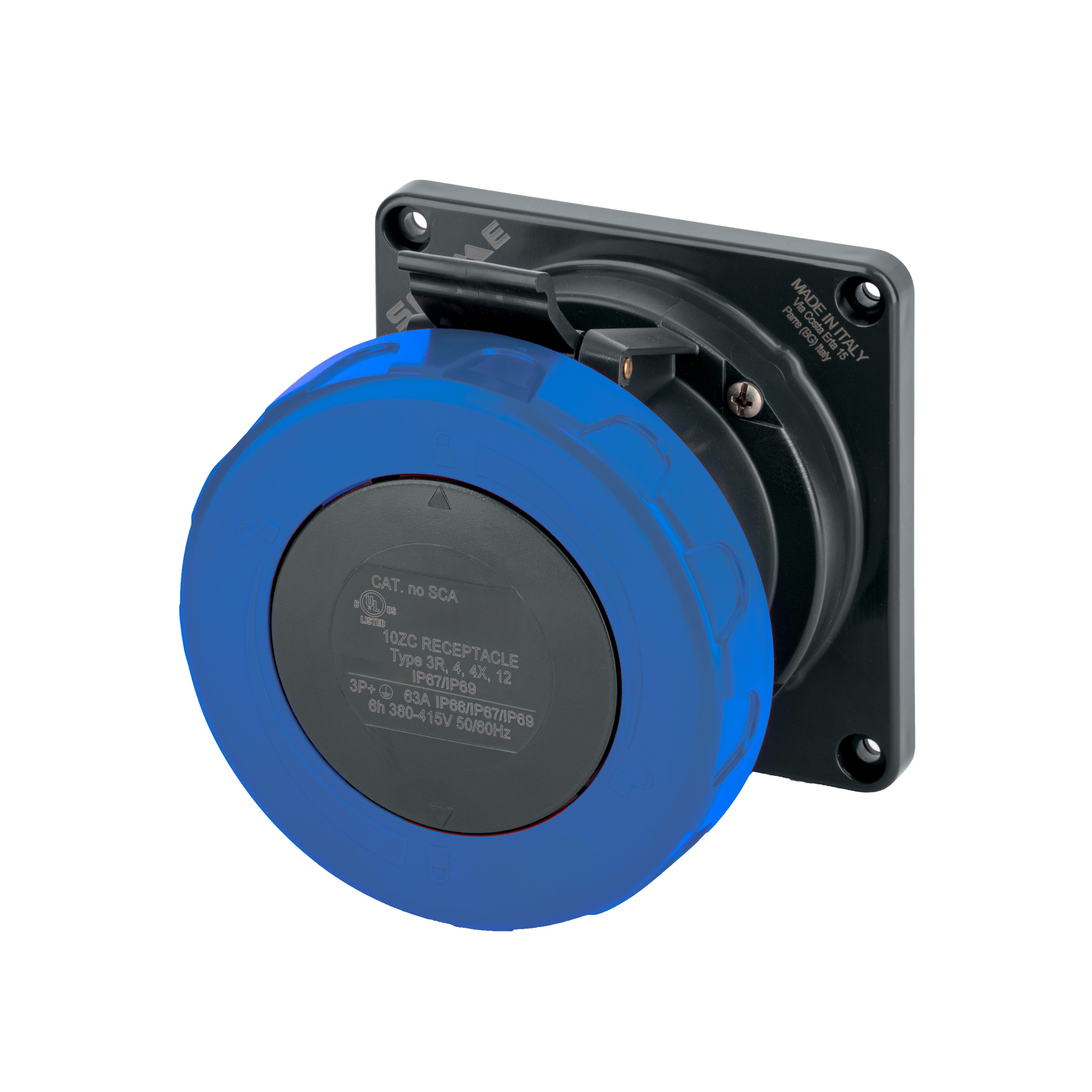 Power Dynamics, Inc. SCA330R6W electronic component product image