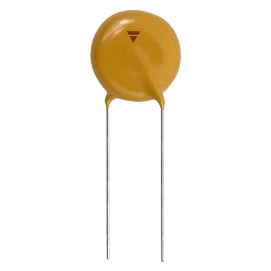 Vishay Beyschlag/Draloric/BC Components AY1102M37Y5UC6TL0 electronic component product image