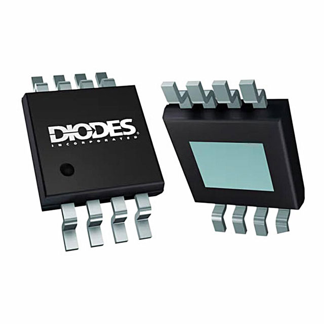 Diodes Incorporated AP2301AMP-13 electronic component product image