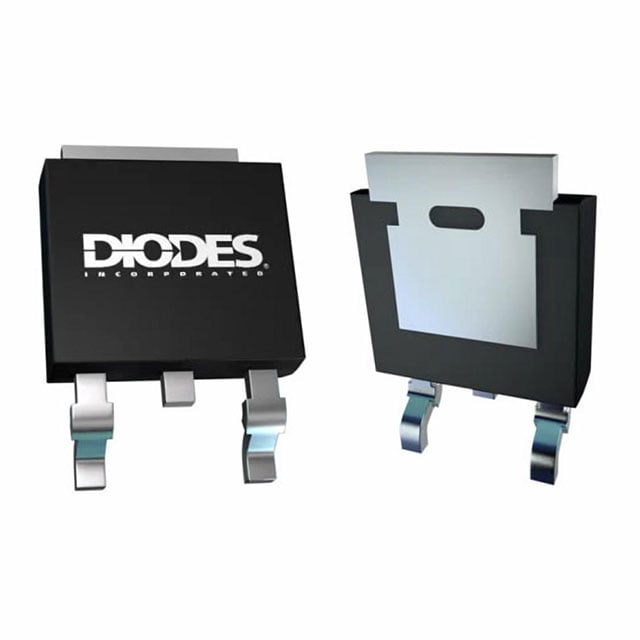 Diodes Incorporated MJD45H11Q-13 electronic component product image