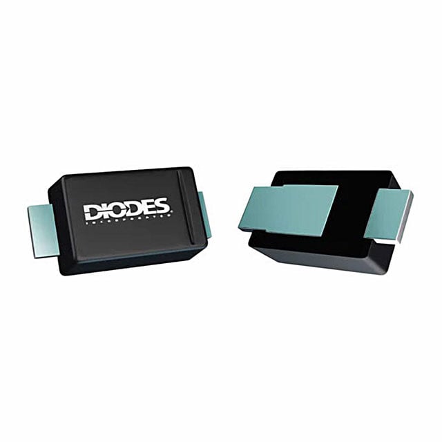 Diodes Incorporated SBR2M30P1-7 electronic component product image