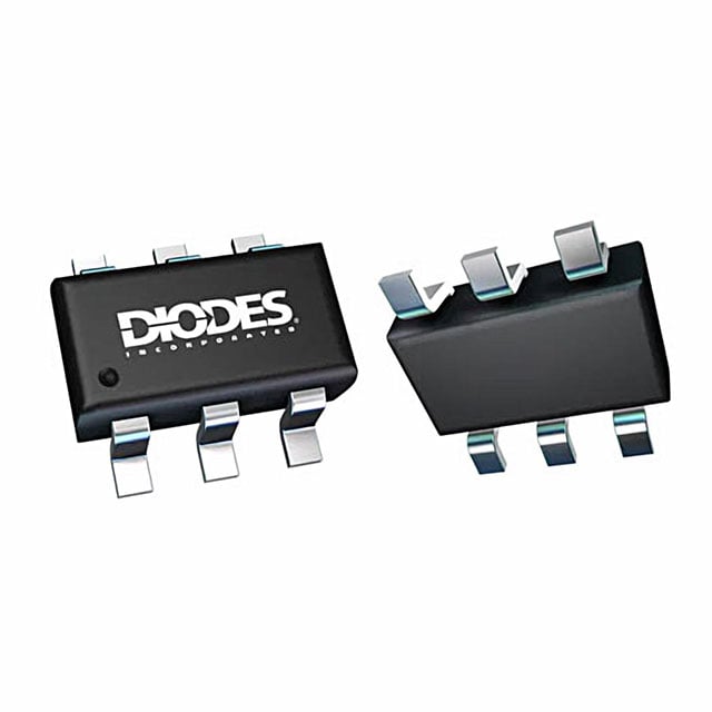 Diodes Incorporated ZXGD3002E6TA electronic component product image