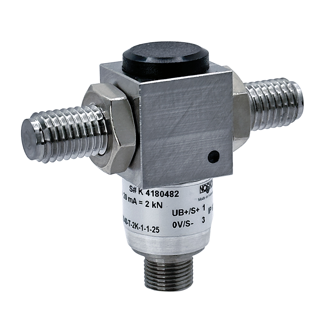 NOSHOK, Inc. 3540-T-2K-1-1-25 electronic component product image