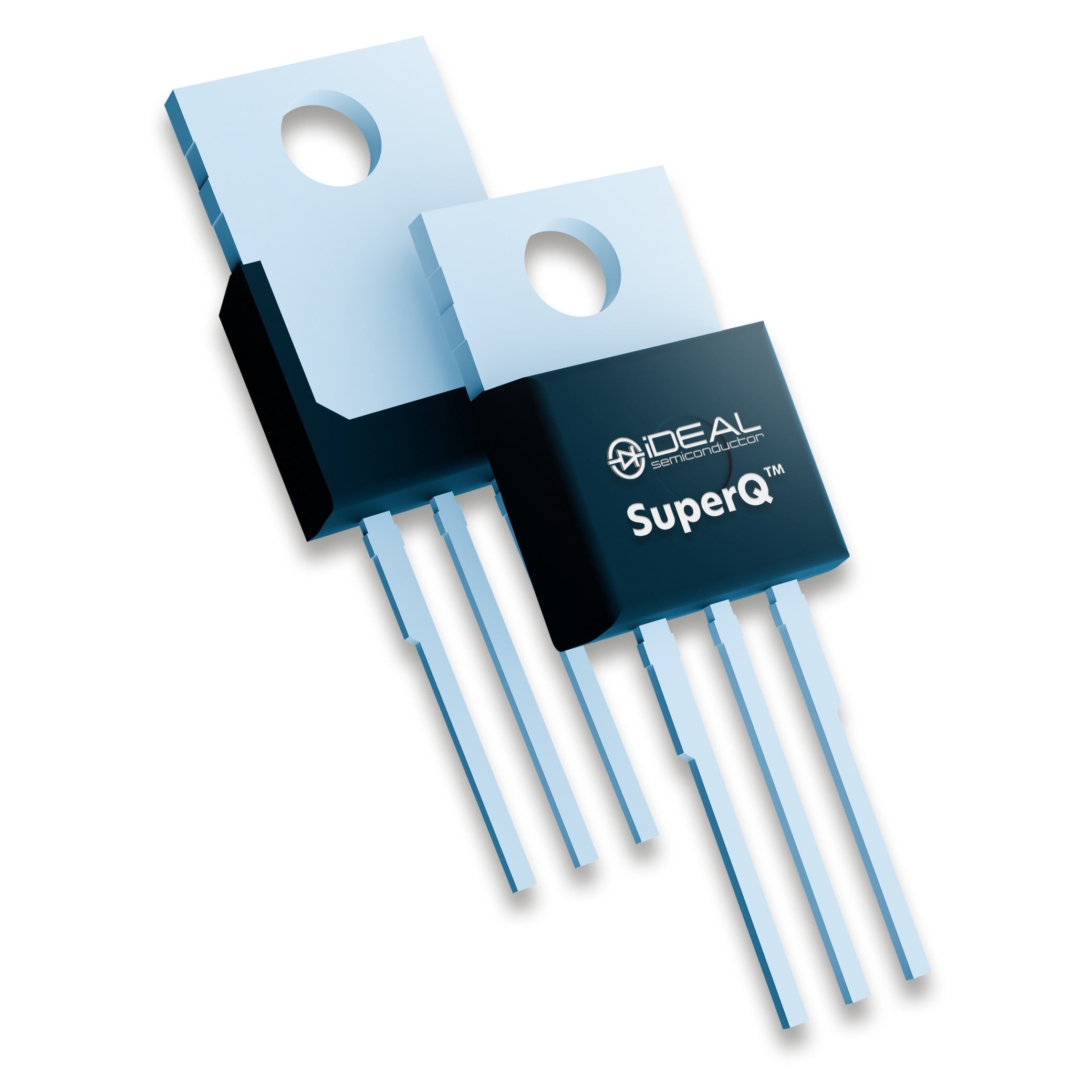 iDEAL Semiconductor IS20M028S1P electronic component product image